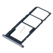 Samsung A145 A14 4G sim kortelės laikiklis (holder) juodas originalus